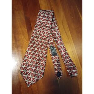 Countess Mara Men's Silk‎ Tie Made in USA